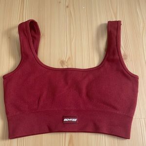 Bo+Tee Sports Bra